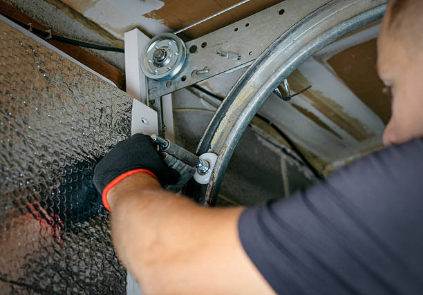 Affordable Garage Door Panel Replacement solutions in Rosedale, MD